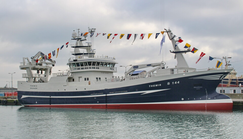 Henning Kjeldsen køber pelagisk fiskefartøj