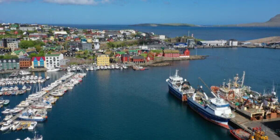 Havnen i Thorshavn. Arkivfoto: Freysteinn G. Jonsson / Unsplash