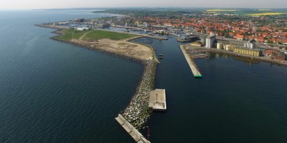 Arkivfoto: Nexø Havn