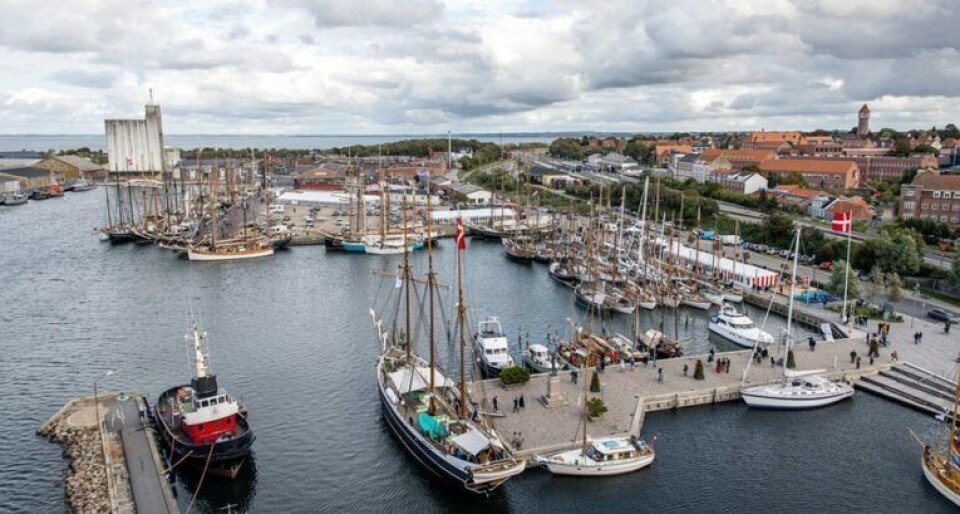 Vestjysk kommune er blevet eneejer af Limfjordshavn Vestjysk kommune er blevet eneejer af Limfjordshavn