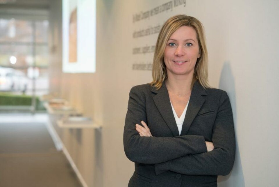 Ørsted ansætter ny strategi- og kommunikationsdirektør Ørsted ansætter ny strategi- og kommunikationsdirektør