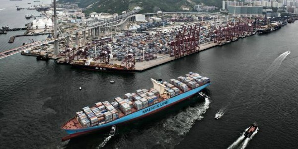 Foto: Maersk