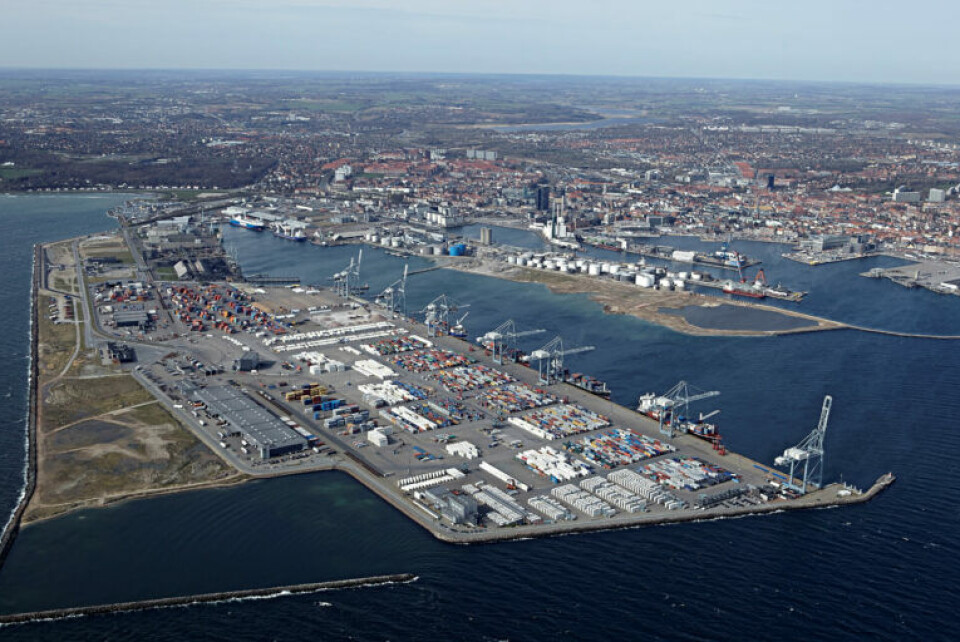 Aftale på plads: Ny limfjordsforbindelse og tunnel til Aarhus Havn Aftale på plads: Ny limfjordsforbindelse og tunnel til Aarhus Havn
