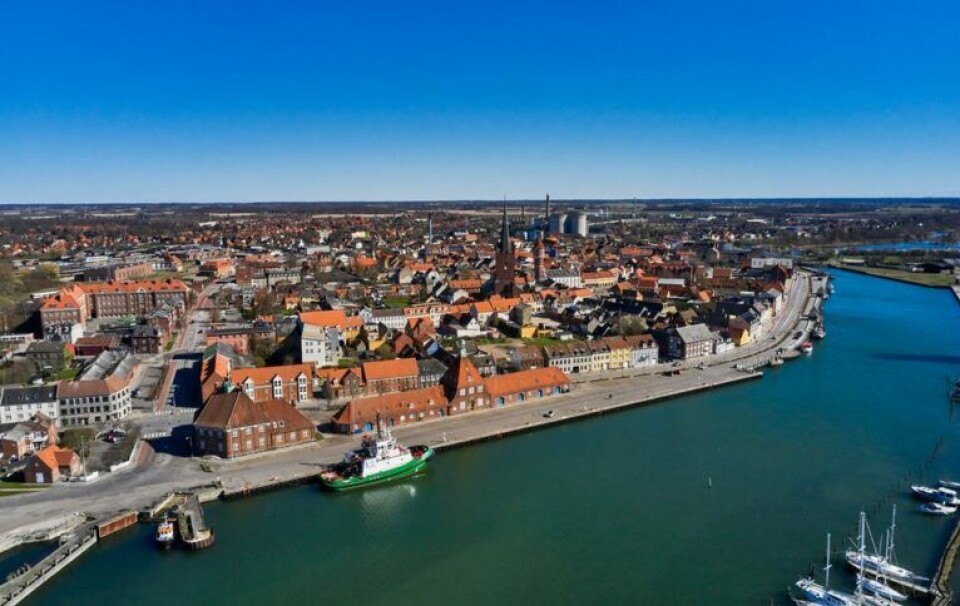 Flere penge til renoveringen af Havnebygningen og Honnørkaj Flere penge til renoveringen af Havnebygningen og Honnørkaj