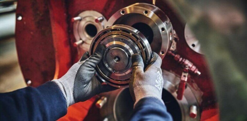 Svanehøj opkøber amerikansk LNG-specialist Svanehøj opkøber amerikansk LNG-specialist