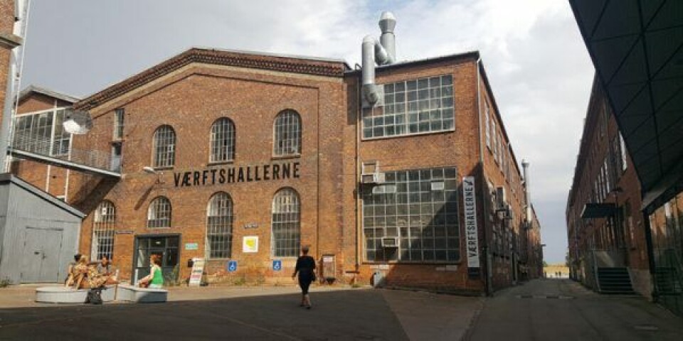 Værftshaller på havnen i Helsingør nærmere forvandling Vaerftshallerne.-Foto-Helsingoer-Kommune-768x432