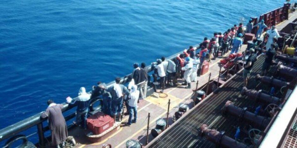 Hvordan undgår rederierne at blive gidsler i migrantkrisen? img20200911144944160012002-photo-mediterranea-768x464