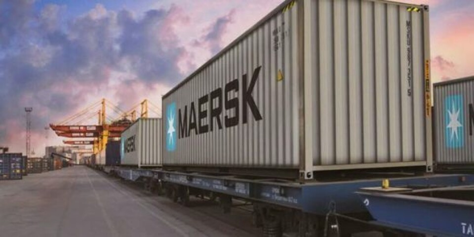 Maersk overvejer frasalg for milliarder Udklip-768x419
