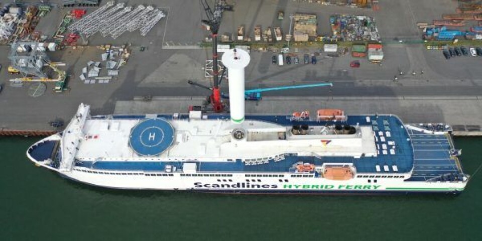 Foto: Scandlines