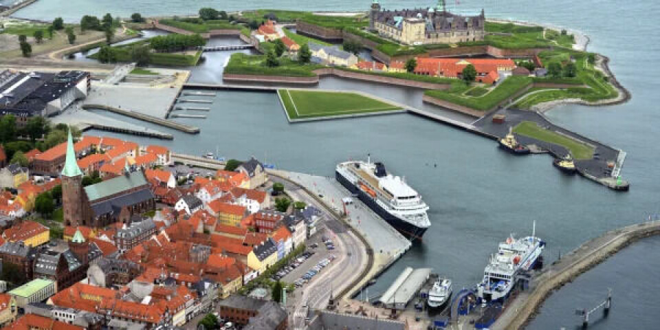 Foto: Helsingør Havn