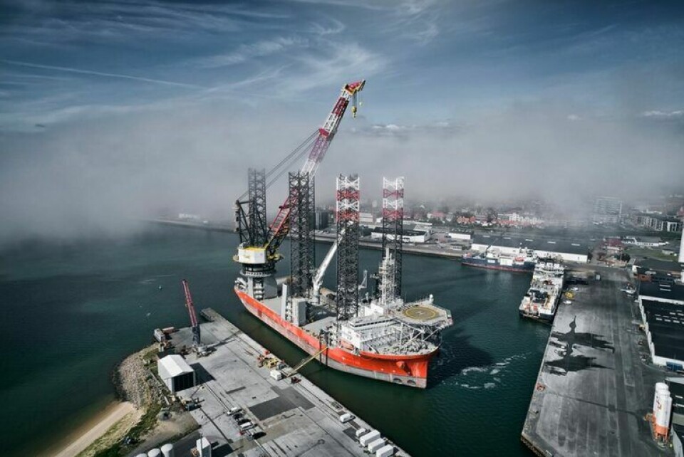“Skuffende melding om havvindprojekter i Danmark”