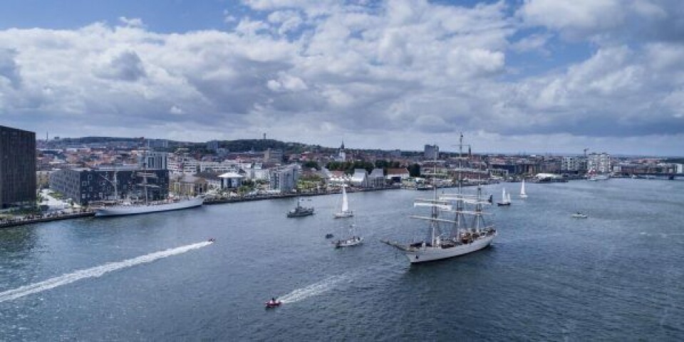 Foto: Tall Ships Races 2022 Aalborg