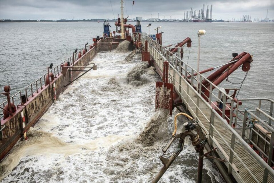 211 millioner kroner styrker Esbjergs rolle i europæisk infrastruktur 211 millioner kroner styrker Esbjergs rolle i europæisk infrastruktur