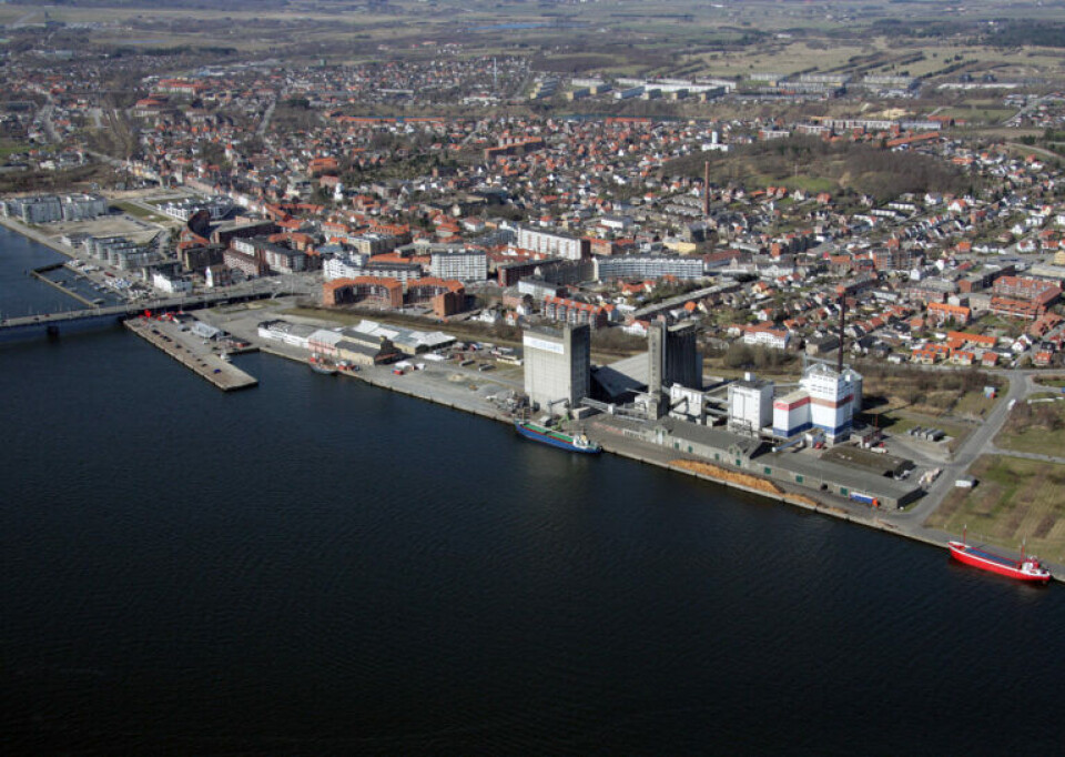Her er nøgletallene fra Maritime Højborge Her er nøgletallene fra Maritime Højborge