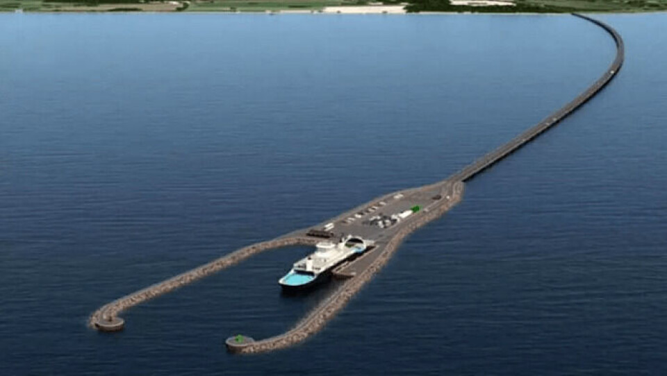 Venstre fremlægger planer for maritime udvidelser Venstre fremlægger planer for maritime udvidelser