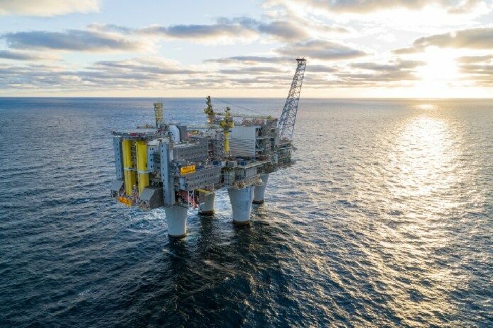 Overraskende resultat fra Equinor i første kvartal Overraskende resultat fra Equinor i første kvartal