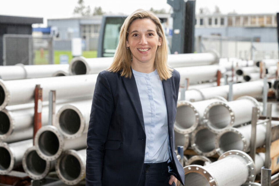 Svanehøj henter ny CFO i Siemens Gamesa Svanehøj henter ny CFO i Siemens Gamesa