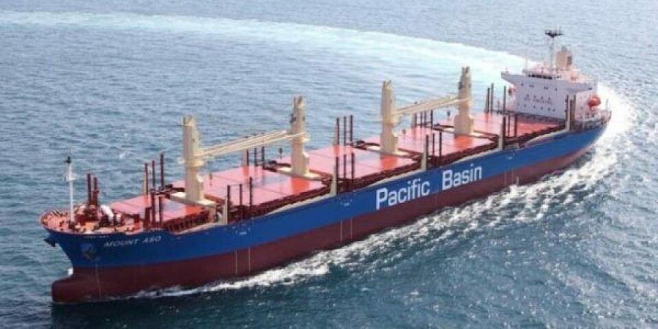 Fruergaard bliver tørlastgeneral i Hongkong Pacific-Basin-handy-Mount-Aso-780x470-1-768x463