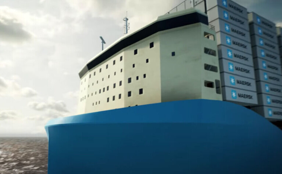 Maersk bestiller yderligere e-methanol-skibe Maersk bestiller yderligere e-methanol-skibe