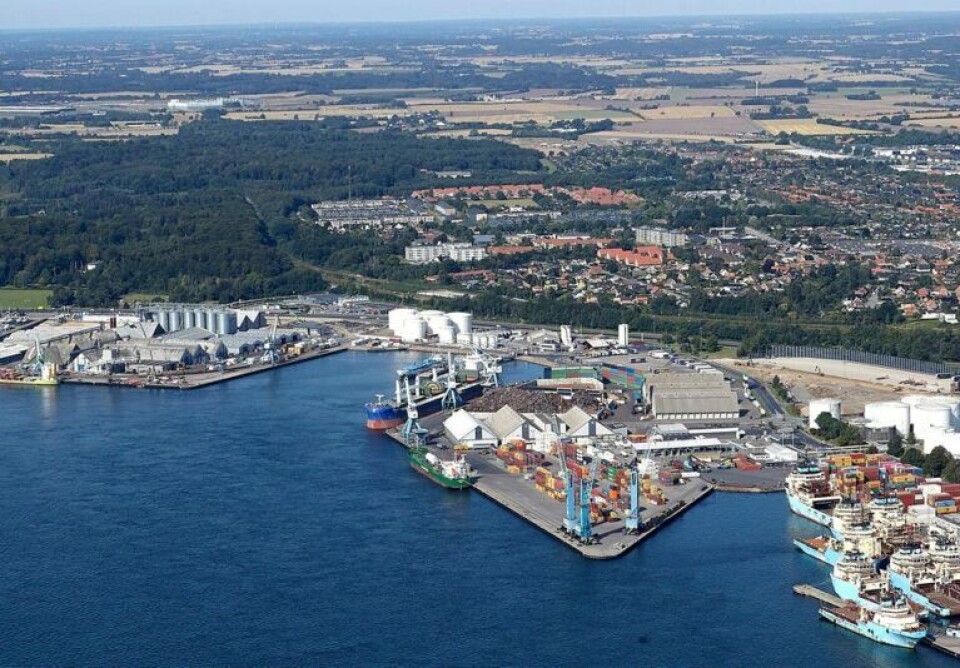 Har tjent milliarder på logistik – Nu udvider PFA massivt i Danmark Har tjent milliarder på logistik – Nu udvider PFA massivt i Danmark