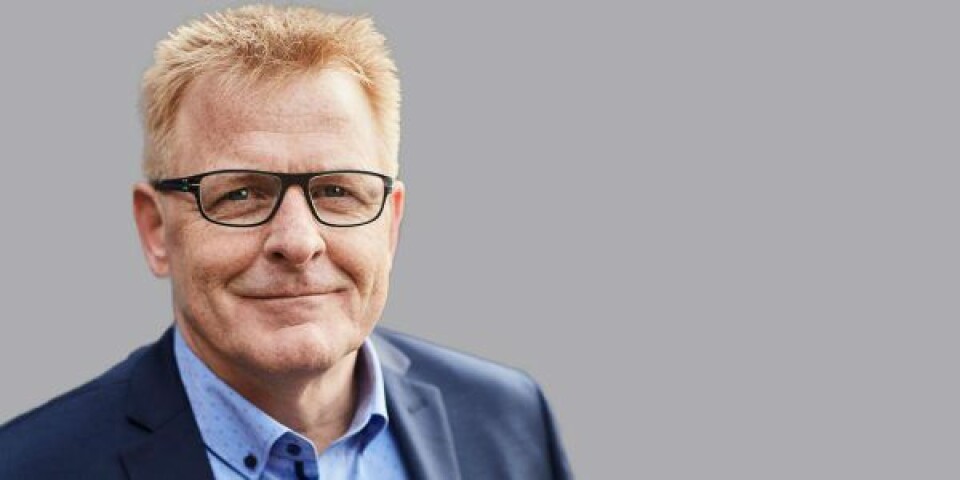 Peter Sørensen. Peter Sørensen. Foto: Horsens Kommune