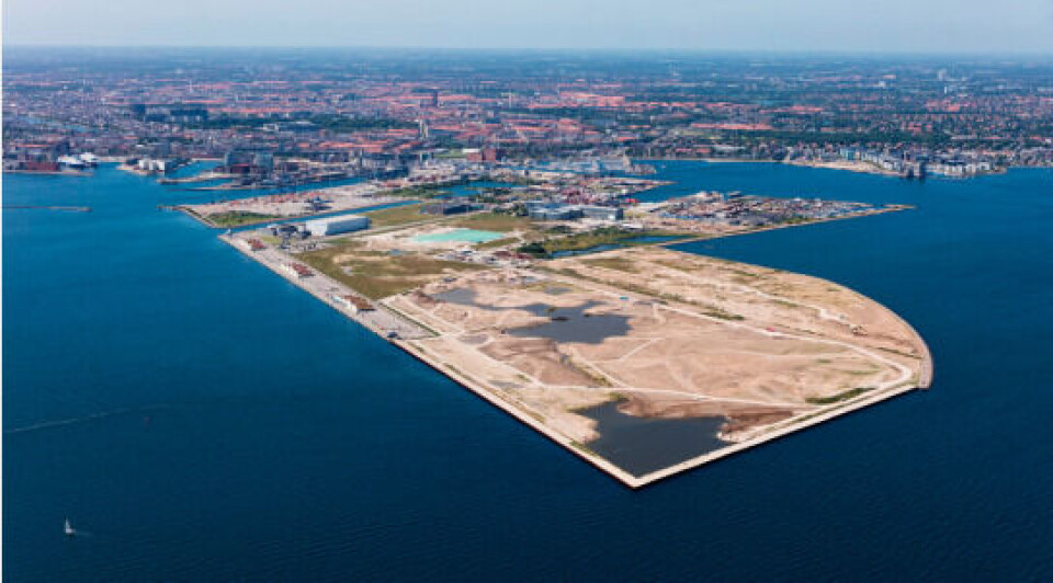 Her er alt hvad du skal vide om Danmarks nye containerterminal Her er alt hvad du skal vide om Danmarks nye containerterminal