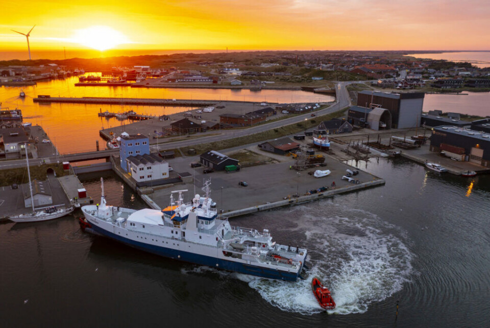 147 Nordsøen