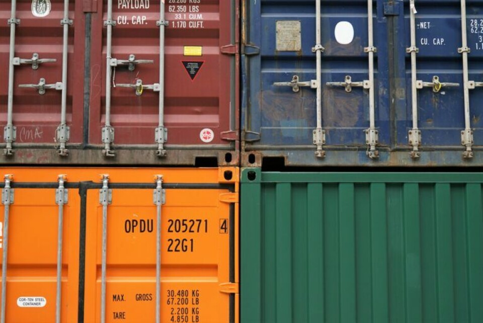 Pris og vanddybde – Her er fakta om Københavns nye containerterminal Pris og vanddybde – Her er fakta om Københavns nye containerterminal