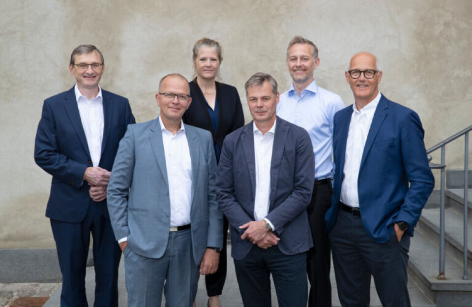 Den Maritime Fond uddeler 16,5 millioner til 19 projekter Den Maritime Fond uddeler 16,5 millioner til 19 projekter