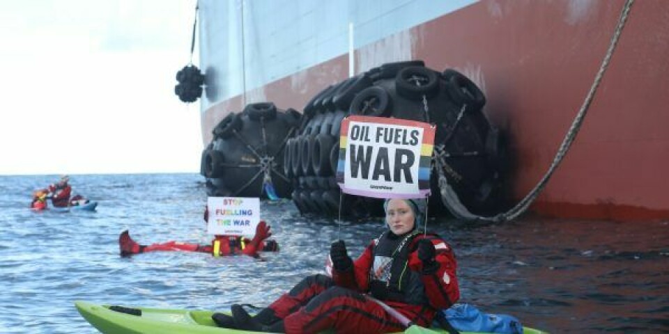 Foto: Greenpeace