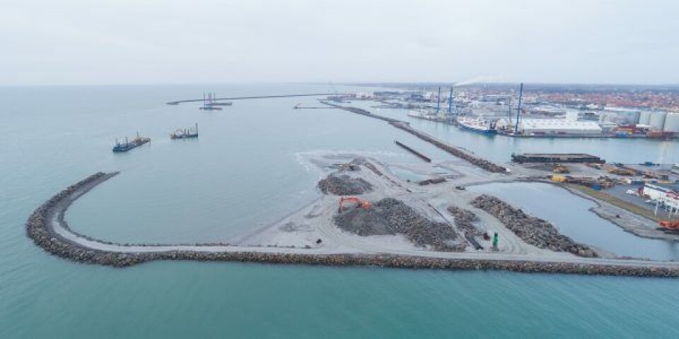 Det er forventet, at Skagen havn får glæde af det gamle fyrskib. Foto: Csaba Labancz for Skagen Havn