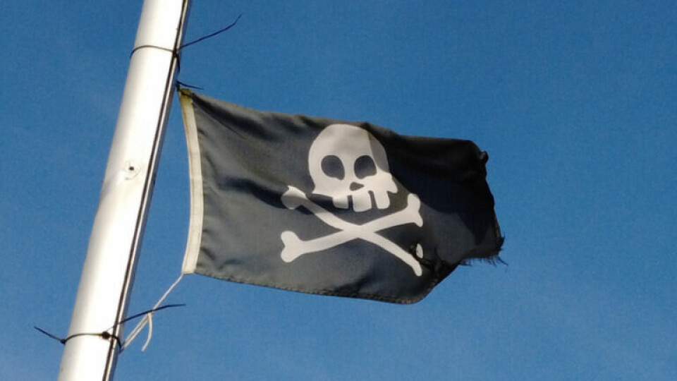 Laveste antal piratangreb i 27 år