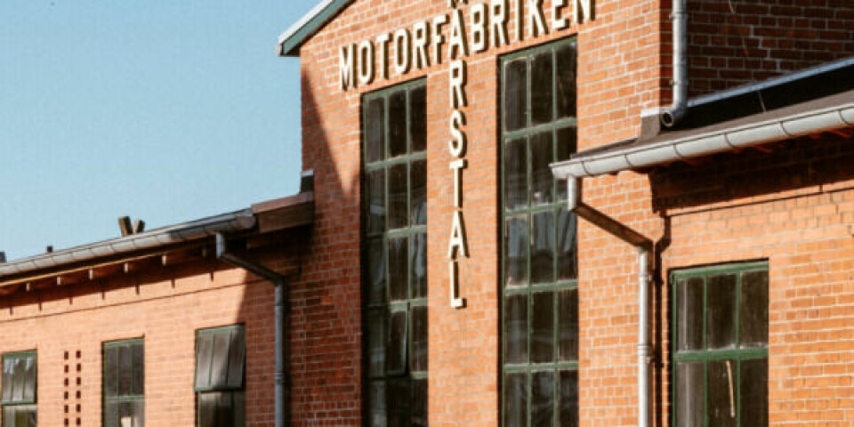 Foto: Motorfabrikken Marstal