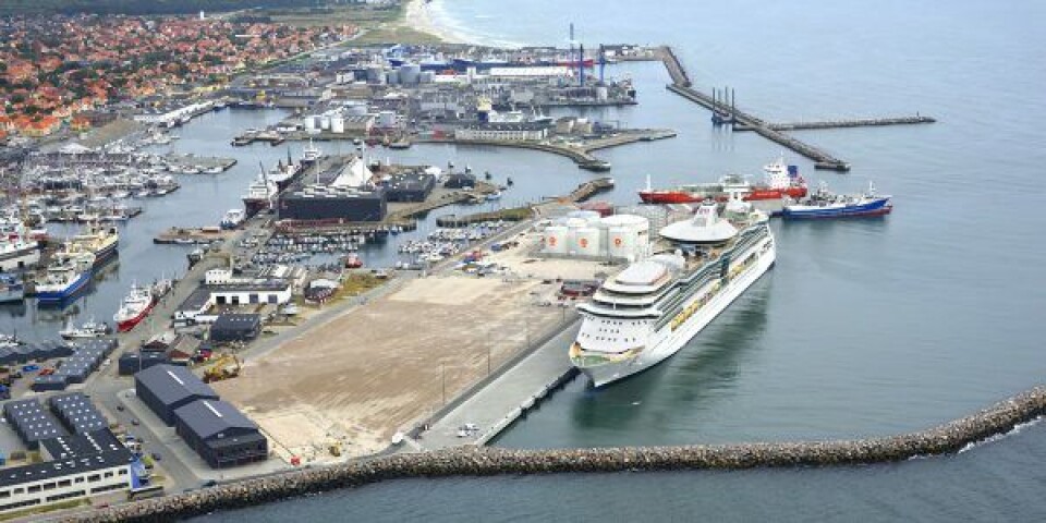 Arkivfoto: Skagen Havn