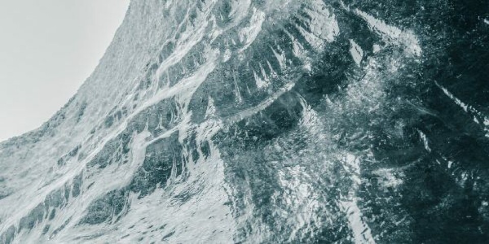 16 fiskere meldes savnet efter forlis af russisk fiskerbåd Arkivfoto: Chris Henry, Unsplash.