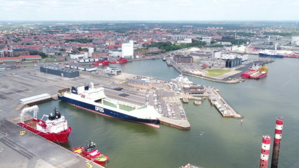 Her er Det Blå Danmarks Maritime Højborge Her er Det Blå Danmarks Maritime Højborge