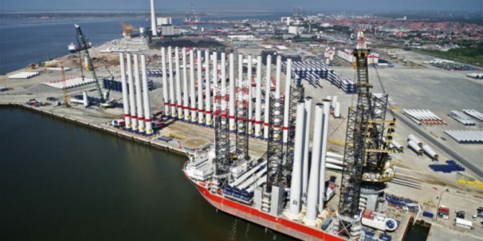 Danske Havne jubler over energiø Esbjerg_007_Oesthavn_Drone_CHO_maj18-1-768x512