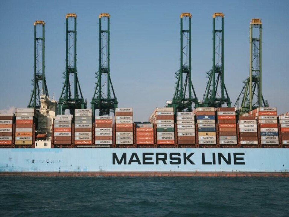 Maersk-kaptajn fyret efter krænkelsessag Maersk-kaptajn fyret efter krænkelsessag