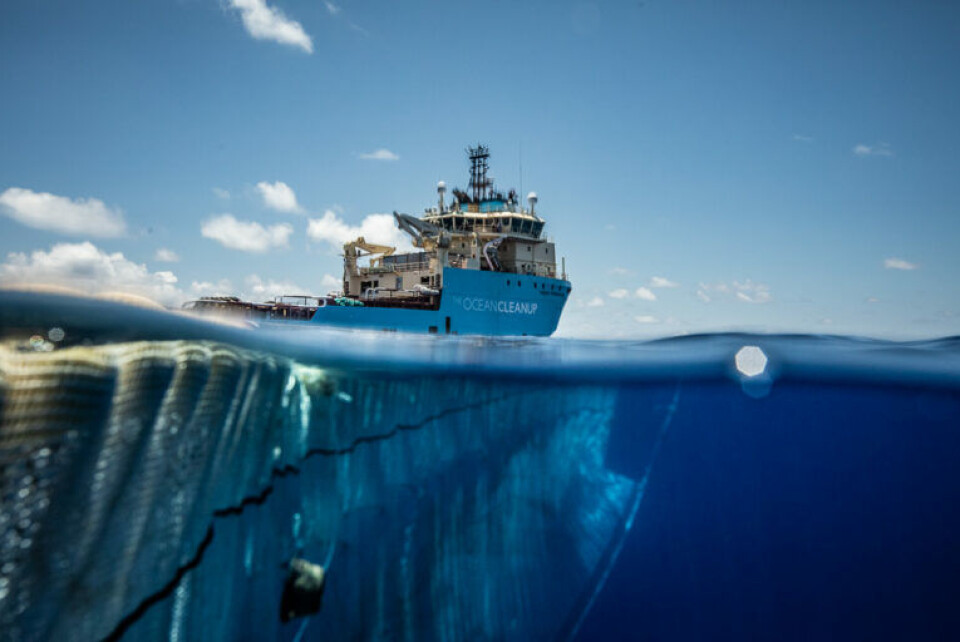 Maersk Supply Service sikrer historisk kontrakt