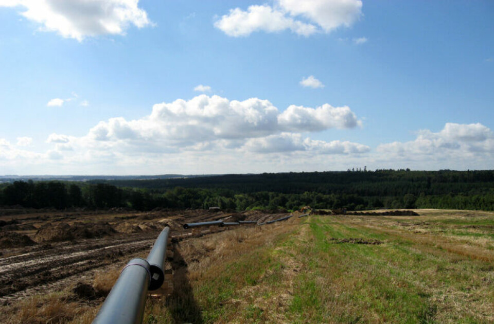 Gasdistributør og havnekoncern vil samarbejde om brintinfrastruktur Gasdistributør og havnekoncern vil samarbejde om brintinfrastruktur