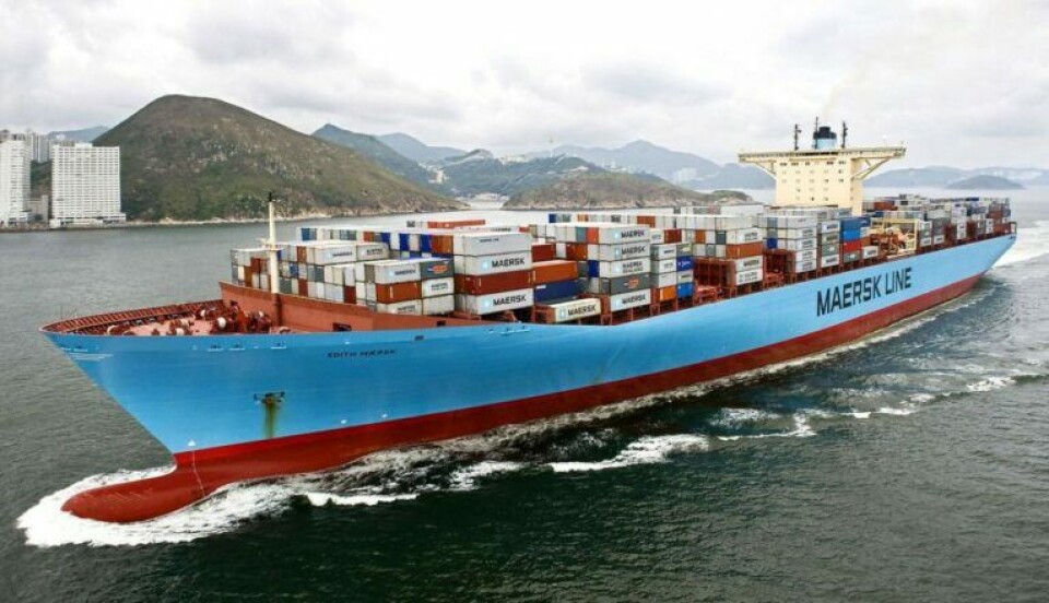 Coronakrise i Sydkina – Maersk omdirigerer 40 skibe Coronakrise i Sydkina – Maersk omdirigerer 40 skibe
