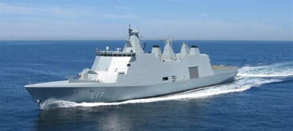 Se videoen: Sådan tanker Esbern Snare brændstof i Afrika Se videoen: Sådan tanker Esbern Snare brændstof i Afrika