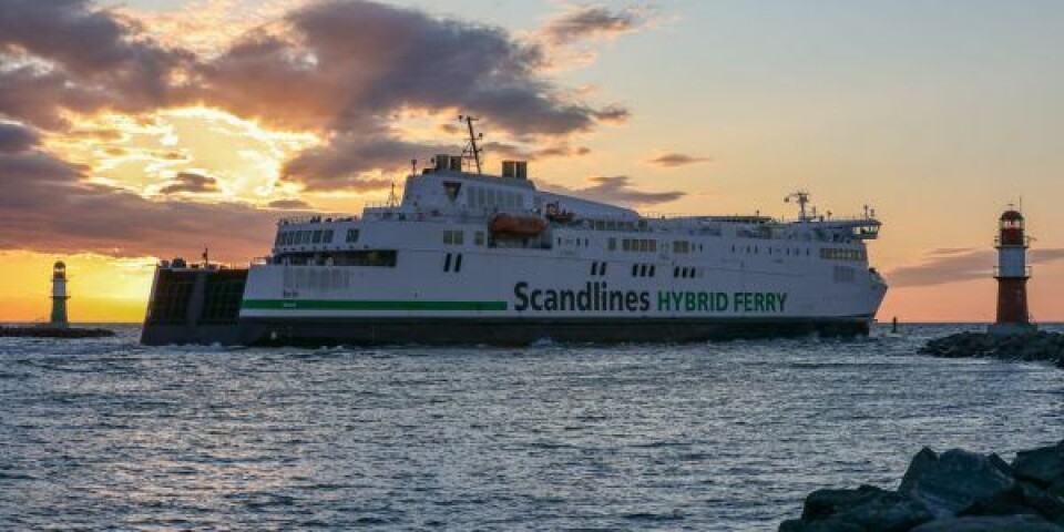 Foto: Scandlines