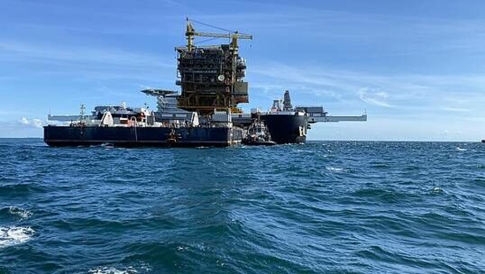Stor succes med havnebesøg i Frederikshavn Stor succes med havnebesøg i Frederikshavn
