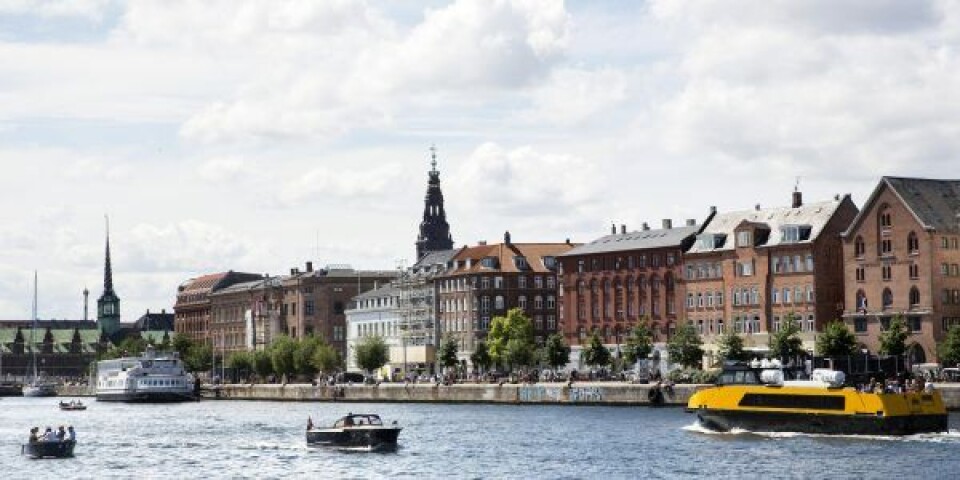 Arkivfoto: By & Havn, Københavns Kommune