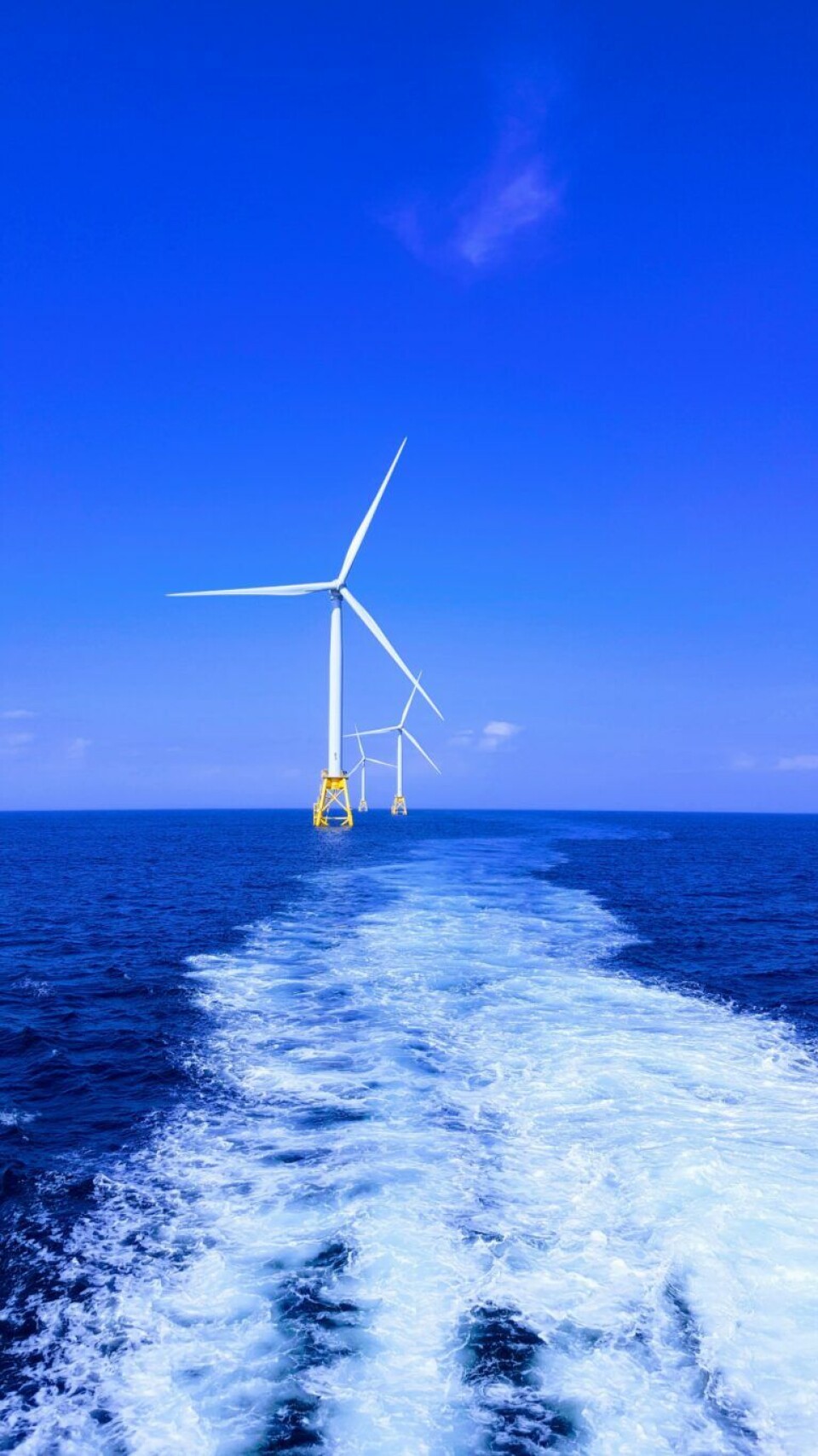 Danmarks Eksportkredit i stort vindprojekt med Siemens Gamesa Danmarks Eksportkredit i stort vindprojekt med Siemens Gamesa