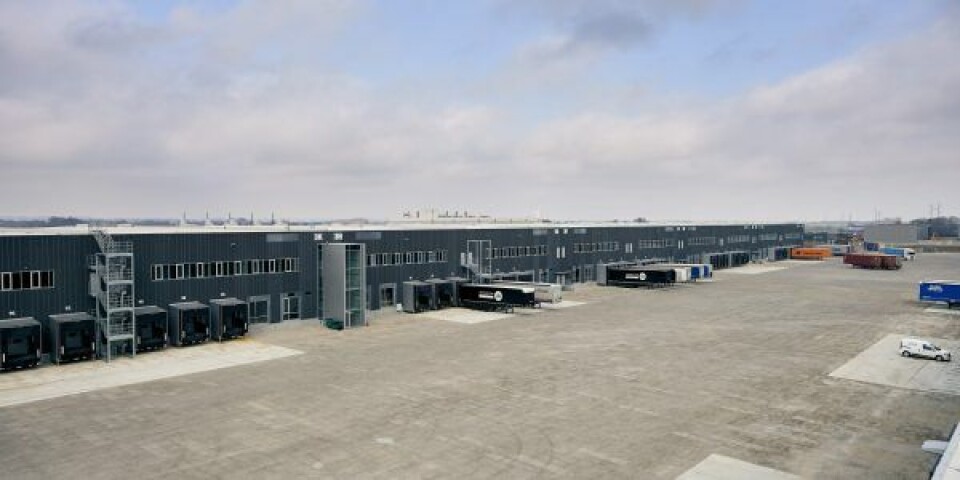 Foto: Taulov Dry Port