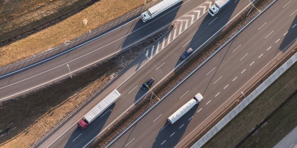 Storbritannien afviser fragtmænd der har været i Danmark Konference-2017_motorvej-lastbiler