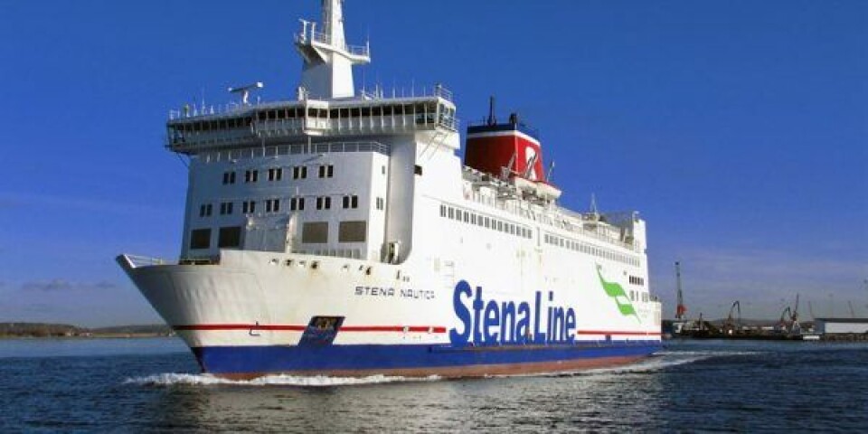 Foto: Stena Line