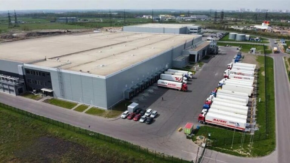 Farvel Rusland – Maersk sælger to logistikcentre Farvel Rusland – Maersk sælger to logistikcentre